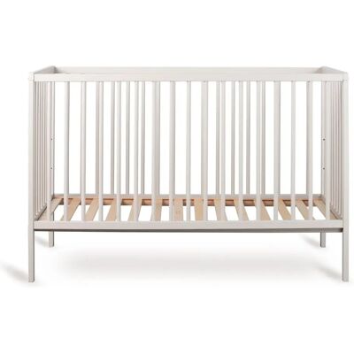 Lit bébé Lina Quax 60x120cm Argile - Publicité Lit bébé Lina Quax 60x120cm Argile - Publicité