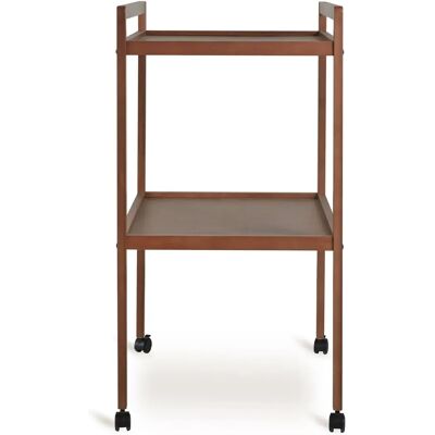 Quax Table à langer Mori Bois foncé taille unique - Publicité Quax Table à langer Mori Bois foncé taille unique - Publicité