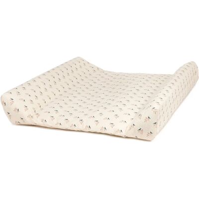 Nobodinoz Matelas à langer Darling Beige taille unique - Publicité Nobodinoz Matelas à langer Darling Beige taille unique - Publicité