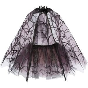 Great Pretenders Cape et tutu Toile d'araignée Violet 4/6 ans - Publicité Great Pretenders Cape et tutu Toile d'araignée Violet 4/6 ans - Publicité