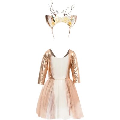Great Pretenders - Deer Costume - Multicolor - 3-4 ans - Costume - Publicité Great Pretenders - Deer Costume - Multicolor - 3-4 ans - Costume - Publicité