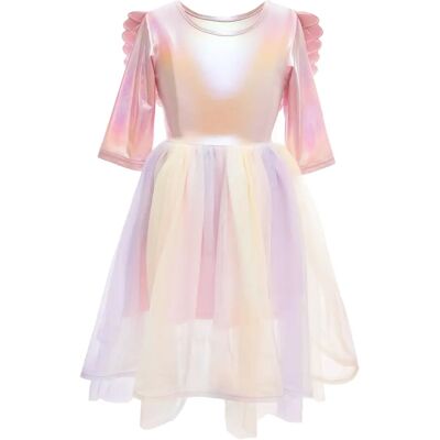 Great Pretenders Déguisement robe de Pégase et son serre-tête Rose 3/4 ans - Publicité Great Pretenders Déguisement robe de Pégase et son serre-tête Rose 3/4 ans - Publicité