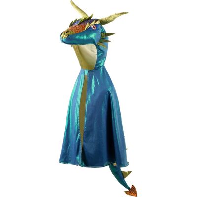 Great Pretenders Cape Dragon irisée Bleu 5/6 ans - Publicité Great Pretenders Cape Dragon irisée Bleu 5/6 ans - Publicité