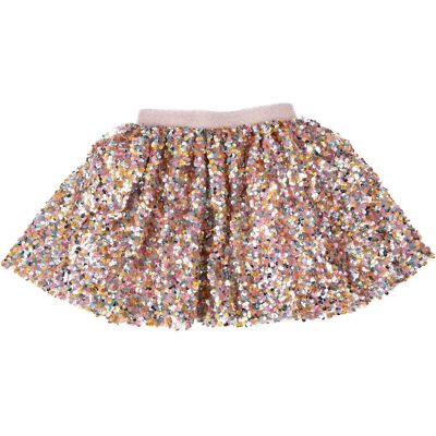 Great Pretenders Jupe à sequins Une étoile est née Doré 4/6 ans - Publicité Great Pretenders Jupe à sequins Une étoile est née Doré 4/6 ans - Publicité