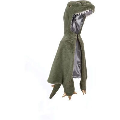 Great Pretenders Cape de T-Rex Vert 2 ans - Publicité Great Pretenders Cape de T-Rex Vert 2 ans - Publicité