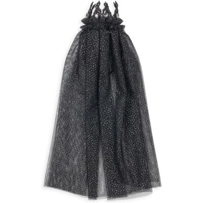Konges Sløjd Couronne Halloween Noir taille unique - Publicité Konges Sløjd Couronne Halloween Noir taille unique - Publicité