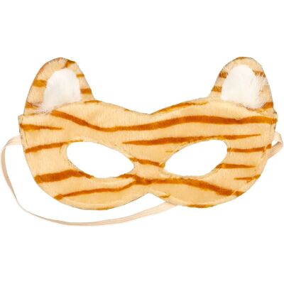 Souza Masque Tigre Marron 2/6 ans - Publicité Souza Masque Tigre Marron 2/6 ans - Publicité