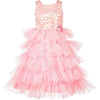 Déguisement de Princesse Lysanna Rose de Souza - 3-4 Ans - Publicité Déguisement de Princesse Lysanna Rose de Souza - 3-4 Ans - Publicité