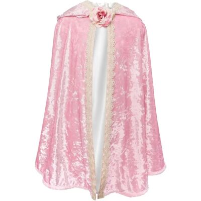 Great Pretenders Cape Princesse Rose 3/4 ans - Publicité Great Pretenders Cape Princesse Rose 3/4 ans - Publicité