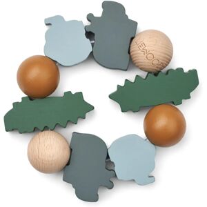 Liewood Anneau de dentition Legend Garden green multi mix taille unique - Publicité Liewood Anneau de dentition Legend Garden green multi mix taille unique - Publicité