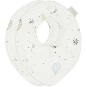 Cam Cam Bavoirs bandana Dreamland - Set de 2 Bleu ciel taille unique - Publicité Cam Cam Bavoirs bandana Dreamland - Set de 2 Bleu ciel taille unique - Publicité