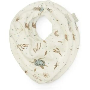 Cam Cam Bavoirs bandana Sea Garden - Set de 2 Bleu taille unique - Publicité Cam Cam Bavoirs bandana Sea Garden - Set de 2 Bleu taille unique - Publicité