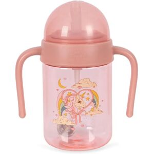 Konges Sløjd Gobelet d'apprentissage Licorne Rose taille unique - Publicité Konges Sløjd Gobelet d'apprentissage Licorne Rose taille unique - Publicité