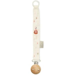 Cam Cam Attache tétine brodé Ballerina Rose taille unique - Publicité Cam Cam Attache tétine brodé Ballerina Rose taille unique - Publicité