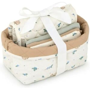 Cam Cam Coffret de naissance Blueberries Bleu taille unique - Publicité Cam Cam Coffret de naissance Blueberries Bleu taille unique - Publicité
