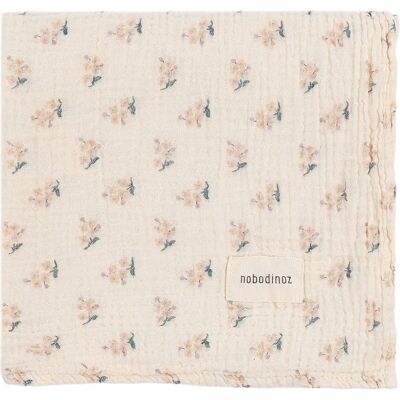 Nobodinoz Lange Darling Beige 70x70 - Publicité Nobodinoz Lange Darling Beige 70x70 - Publicité