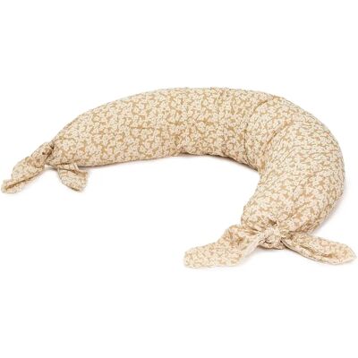 Nobodinoz Coussin de maternité Golden Brown Sakura Brun taille unique - Publicité Nobodinoz Coussin de maternité Golden Brown Sakura Brun taille unique - Publicité