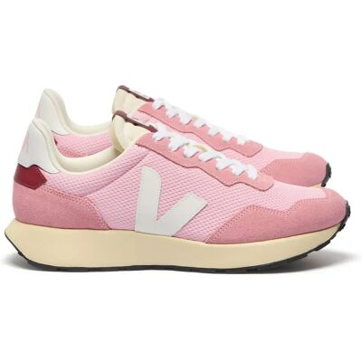 Veja Baskets Paulistana Alveomesh Rose 36 - Publicité Veja Baskets Paulistana Alveomesh Rose 36 - Publicité