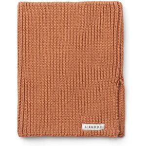 Liewood Snood Coton Bio Maille Mathias Rose taille unique - Publicité Liewood Snood Coton Bio Maille Mathias Rose taille unique - Publicité