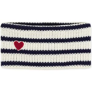 Petit Bateau Snood Marinière Ecru taille unique - Publicité Petit Bateau Snood Marinière Ecru taille unique - Publicité