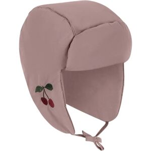 Konges Sløjd Chapka Juno Cerises Mauve 12/18 mois - Publicité Konges Sløjd Chapka Juno Cerises Mauve 12/18 mois - Publicité