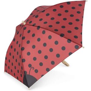 Konges Sløjd Parapluie enfant Coccinelle Rouge taille unique - Publicité Konges Sløjd Parapluie enfant Coccinelle Rouge taille unique - Publicité