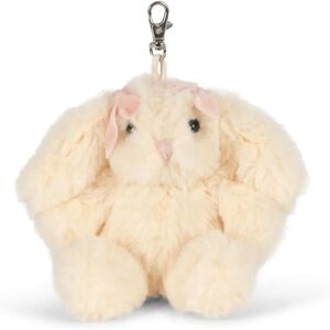 Konges Sløjd Charms Bunny Beige taille unique - Publicité Konges Sløjd Charms Bunny Beige taille unique - Publicité