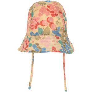 Konges Sløjd Chapeau Pacey Fleuri Coton Bio Beige 5/8 ans - Publicité Konges Sløjd Chapeau Pacey Fleuri Coton Bio Beige 5/8 ans - Publicité