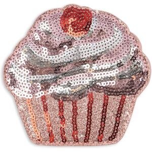 Konges Sløjd Porte Monnaie Sequins Cupcake Rose taille unique - Publicité Konges Sløjd Porte Monnaie Sequins Cupcake Rose taille unique - Publicité