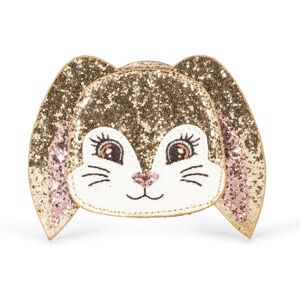 Konges Sløjd Porte Monnaie Lapin Pailleté Doré taille unique - Publicité Konges Sløjd Porte Monnaie Lapin Pailleté Doré taille unique - Publicité