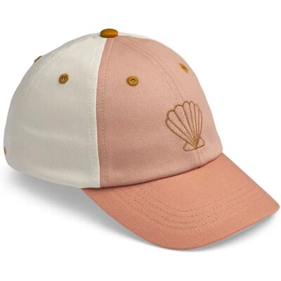 Liewood Casquette Coton Bio Danny Vieux Rose 9/12 mois - Publicité Liewood Casquette Coton Bio Danny Vieux Rose 9/12 mois - Publicité
