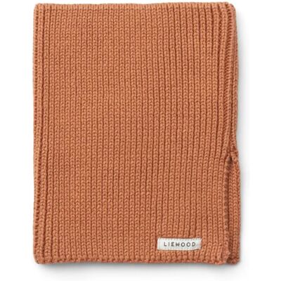 Liewood Snood Coton Bio Maille Mathias Rose taille unique - Publicité Liewood Snood Coton Bio Maille Mathias Rose taille unique - Publicité