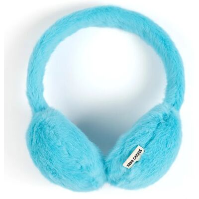 Bobo Choses Cache Oreilles Façon Fourrure Fibres Recyclées Turquoise taille unique - Publicité Bobo Choses Cache Oreilles Façon Fourrure Fibres Recyclées Turquoise taille unique - Publicité