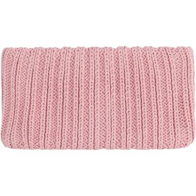 Petit Bateau Snood Tricot Rose taille unique - Publicité Petit Bateau Snood Tricot Rose taille unique - Publicité