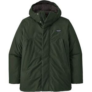 Patagonia Parka Stormshadow Fibres Reyclées Vert foncé S - Publicité Patagonia Parka Stormshadow Fibres Reyclées Vert foncé S - Publicité