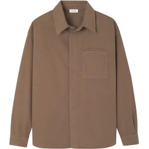 American Vintage Chemise Abotown Marron S - Publicité American Vintage Chemise Abotown Marron S - Publicité