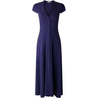 Sessùn Robe Nea Violet XS - Publicité Sessùn Robe Nea Violet XS - Publicité