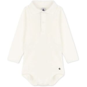 Petit Bateau Body Ceddy Coton Bio Blanc 3 mois - Publicité Petit Bateau Body Ceddy Coton Bio Blanc 3 mois - Publicité