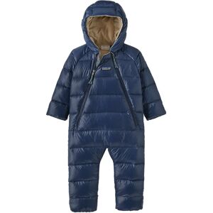 Patagonia Combinaison Ski Down Sweater Duvet Recyclé Bleu marine 0/3 mois - Publicité Patagonia Combinaison Ski Down Sweater Duvet Recyclé Bleu marine 0/3 mois - Publicité
