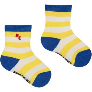 Bobo Choses Chaussettes Rayées Jaune 17/19 - Publicité Bobo Choses Chaussettes Rayées Jaune 17/19 - Publicité