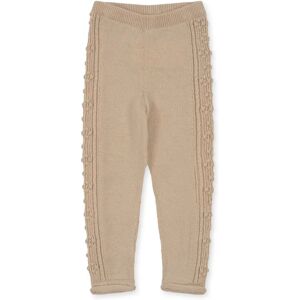 Konges Sløjd Legging Mérinos Cabby Beige 6 mois - Publicité Konges Sløjd Legging Mérinos Cabby Beige 6 mois - Publicité