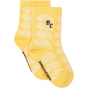 Bobo Choses Exclusivité Bobo Choses x Smallable - Chaussettes Coquillages Jaune 17/19 - Publicité Bobo Choses Exclusivité Bobo Choses x Smallable - Chaussettes Coquillages Jaune 17/19 - Publicité