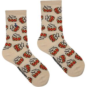 Bobo Choses Chaussettes Tambours Gris galet 26/28 - Publicité Bobo Choses Chaussettes Tambours Gris galet 26/28 - Publicité