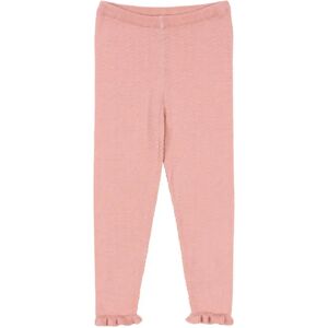 Konges Sløjd Legging Cypres Coton Bio Rose 6 mois - Publicité Konges Sløjd Legging Cypres Coton Bio Rose 6 mois - Publicité