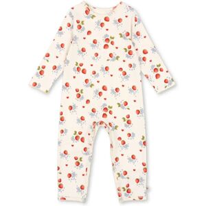 Konges Sløjd Combinaison Basic Coton Bio Ecru 3 ans - Publicité Konges Sløjd Combinaison Basic Coton Bio Ecru 3 ans - Publicité