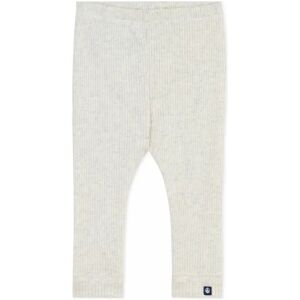 Petit Bateau Legging Côtelé Logo Beige chiné 6 mois - Publicité Petit Bateau Legging Côtelé Logo Beige chiné 6 mois - Publicité