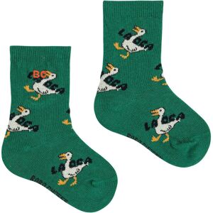 Bobo Choses Chaussettes Canards Coton Bio Vert 17/19 - Publicité Bobo Choses Chaussettes Canards Coton Bio Vert 17/19 - Publicité