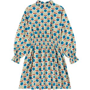 Bobo Choses Robe Géométrique Ecru 6/7 ans - Publicité Bobo Choses Robe Géométrique Ecru 6/7 ans - Publicité