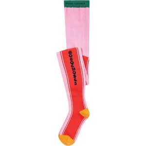 Bobo Choses Chaussettes Hautes Bobo Choses Coton Bio Rose 23/25 - Publicité Bobo Choses Chaussettes Hautes Bobo Choses Coton Bio Rose 23/25 - Publicité