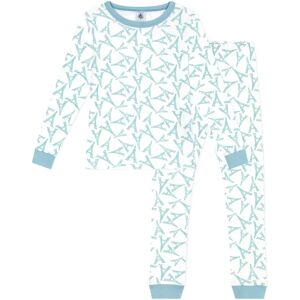Petit Bateau Pyjama Ajusté Tour Eiffel Blanc 3 ans - Publicité Petit Bateau Pyjama Ajusté Tour Eiffel Blanc 3 ans - Publicité